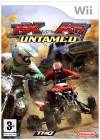 WII GAME - MX vs ATV: Untamed (MTX)